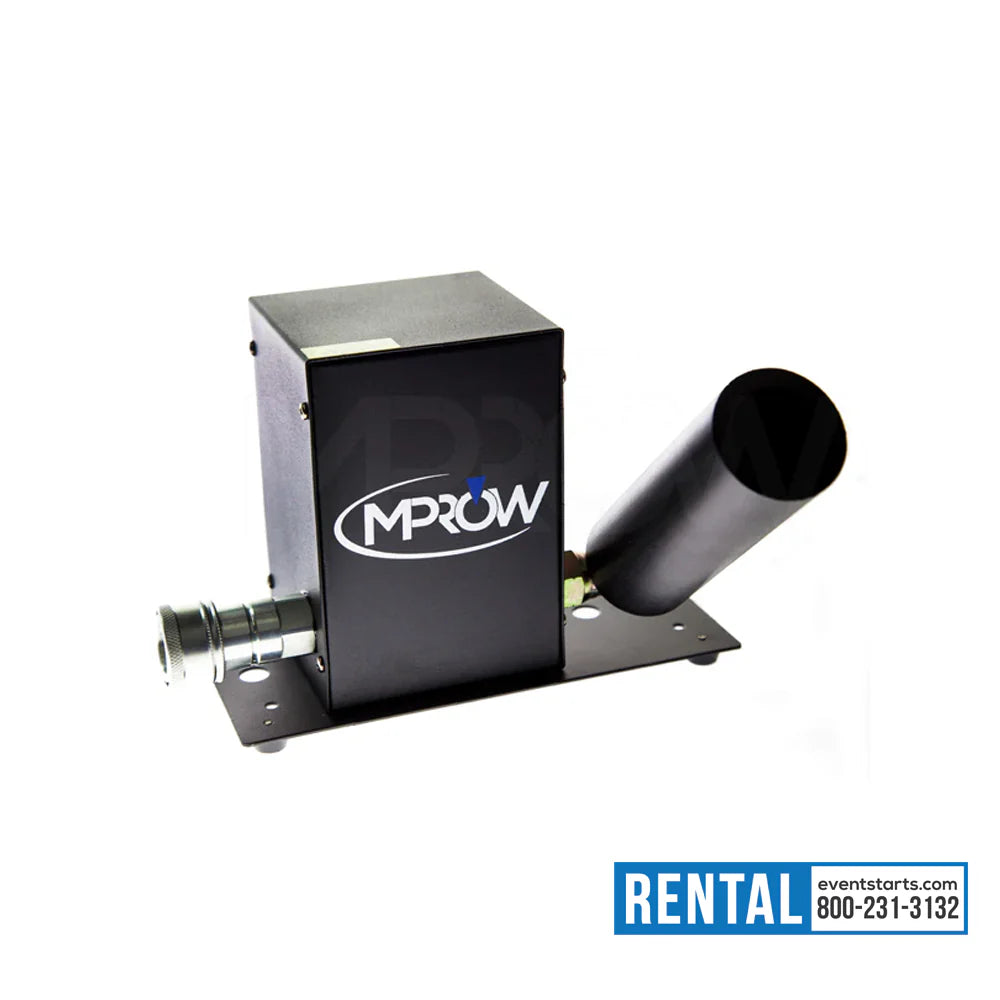 EventStarts - RENT MPROW CO2 Cannon