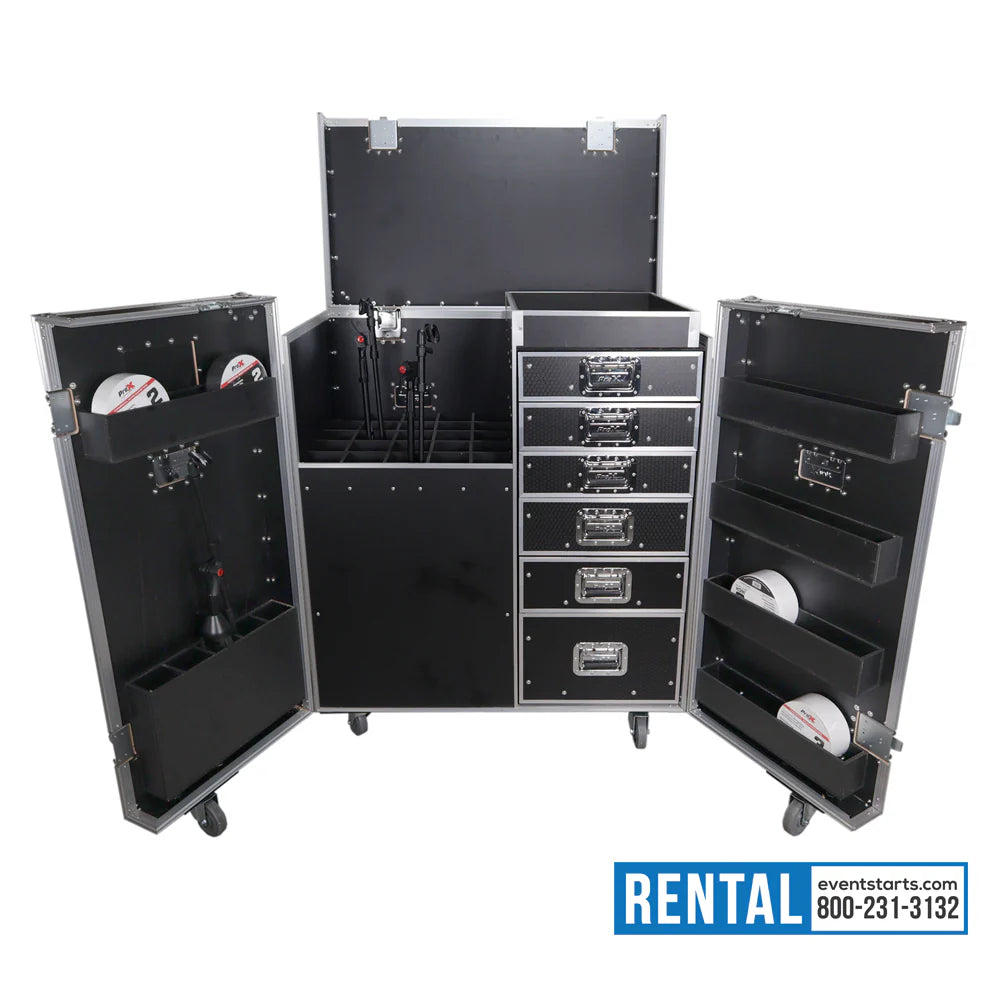 EventStarts - RENT ProX XS-6DMIC25W