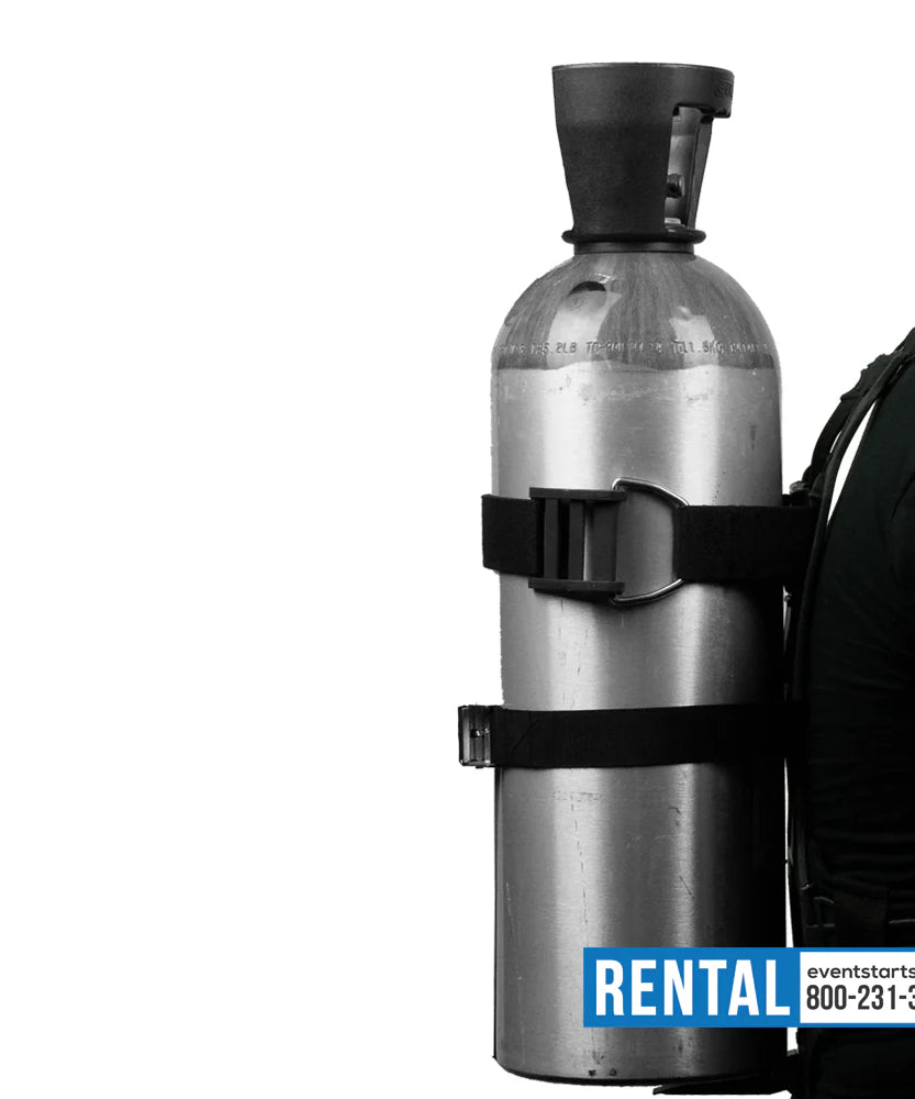 EventStarts - RENT Club Cannon CO2