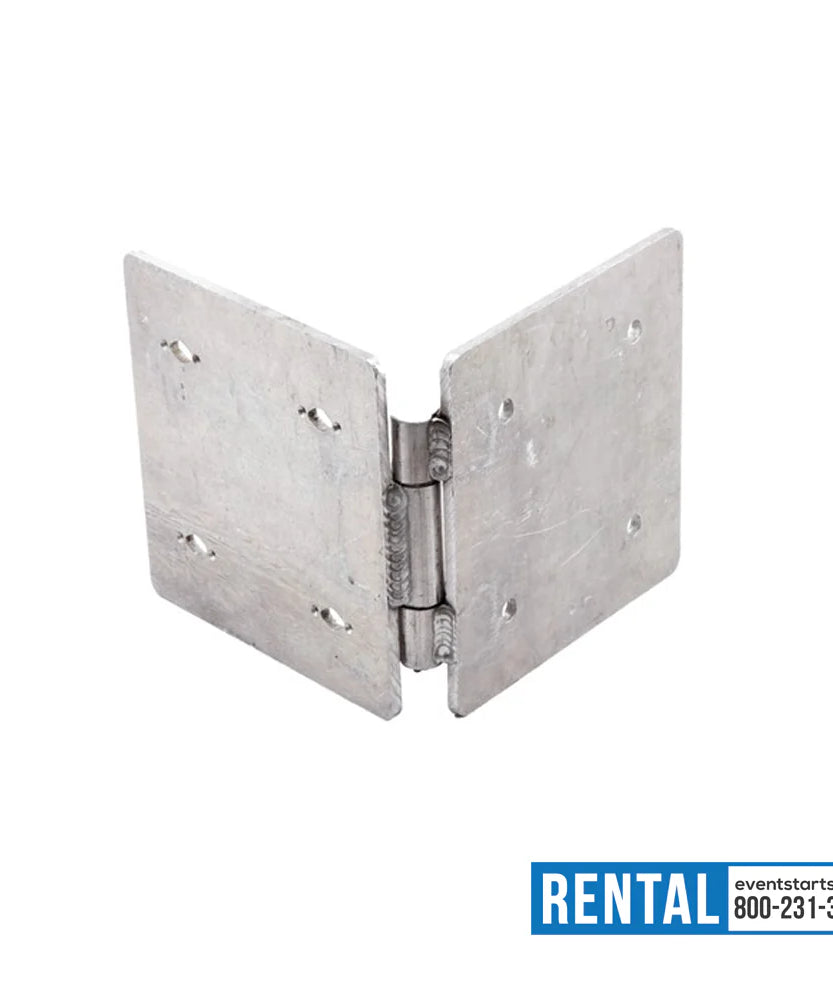 EventStarts - RENT Hinge Plate 