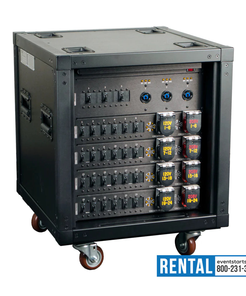 EventStarts - RENT Large Audio PD