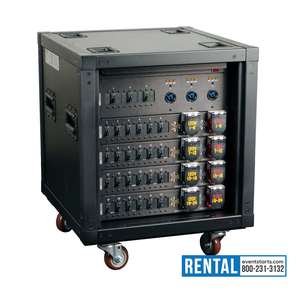 EventStarts - RENT Large Audio PD