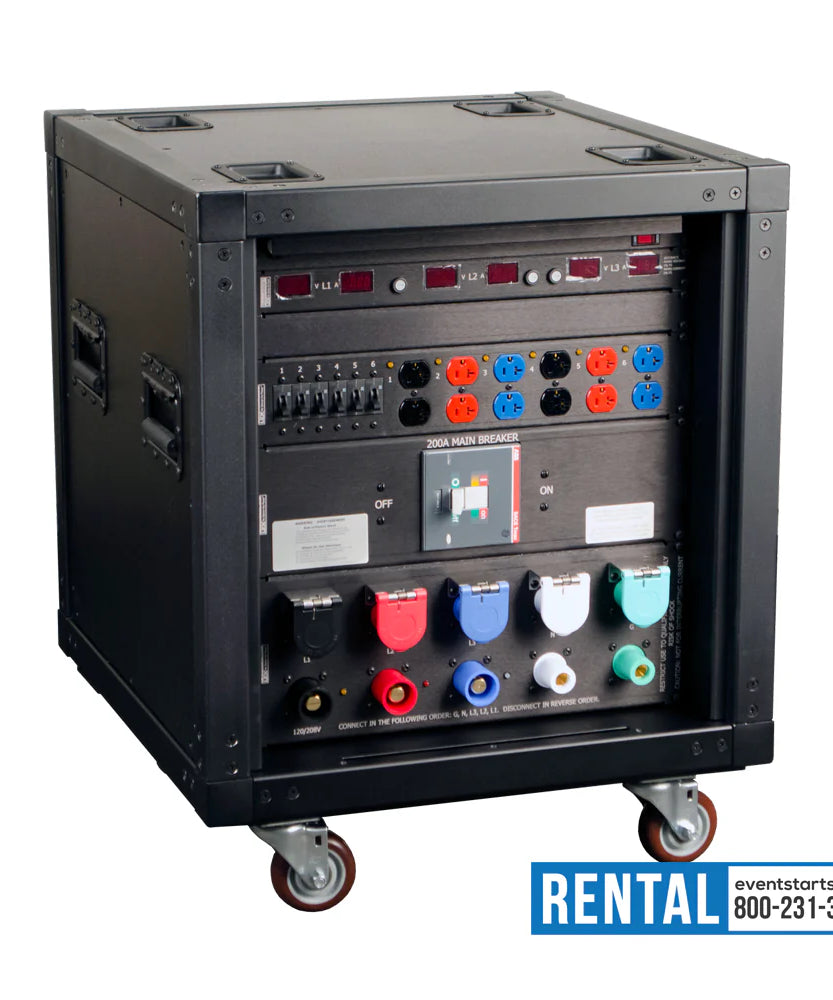 EventStarts - RENT Large Audio PD 