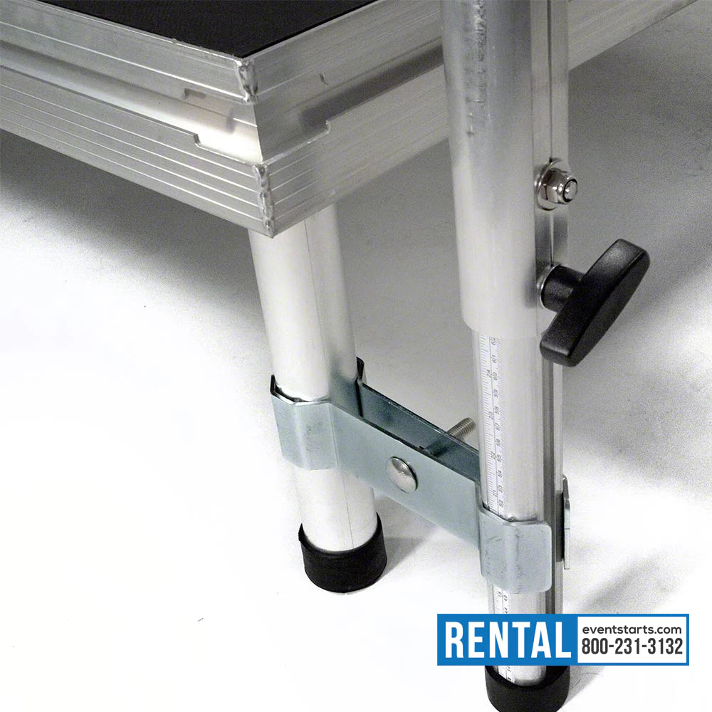 EventStarts - RENT Leg Clamps Duo