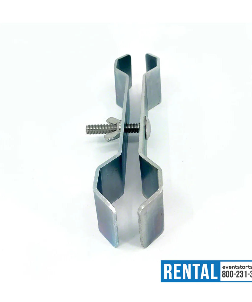 EventStarts - RENT Leg Clamps Duo 