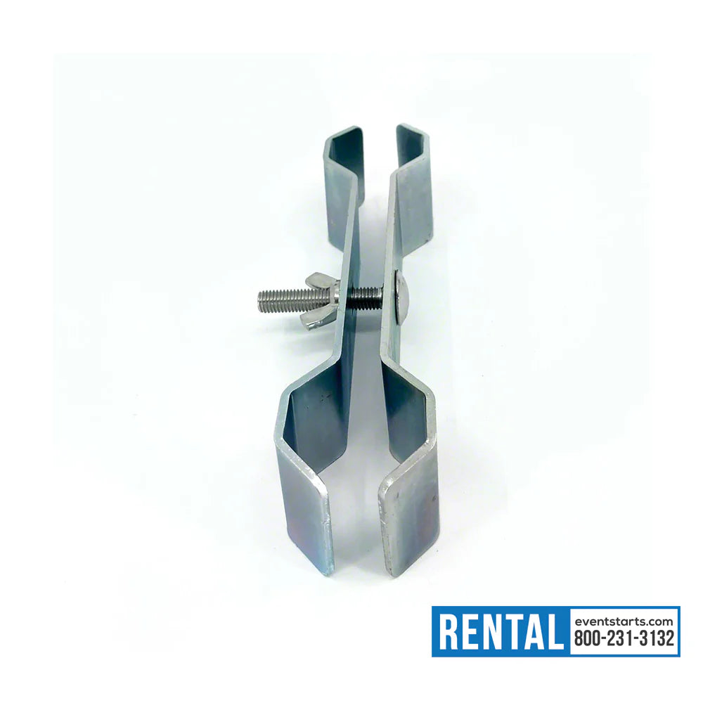 EventStarts - RENT Leg Clamps Duo 