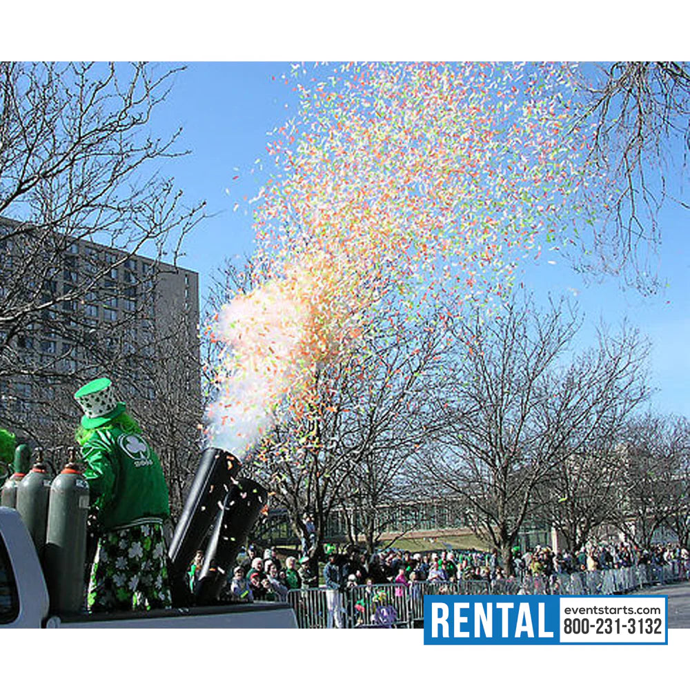 EventStarts - RENT MPROW CO2 CONFETTI