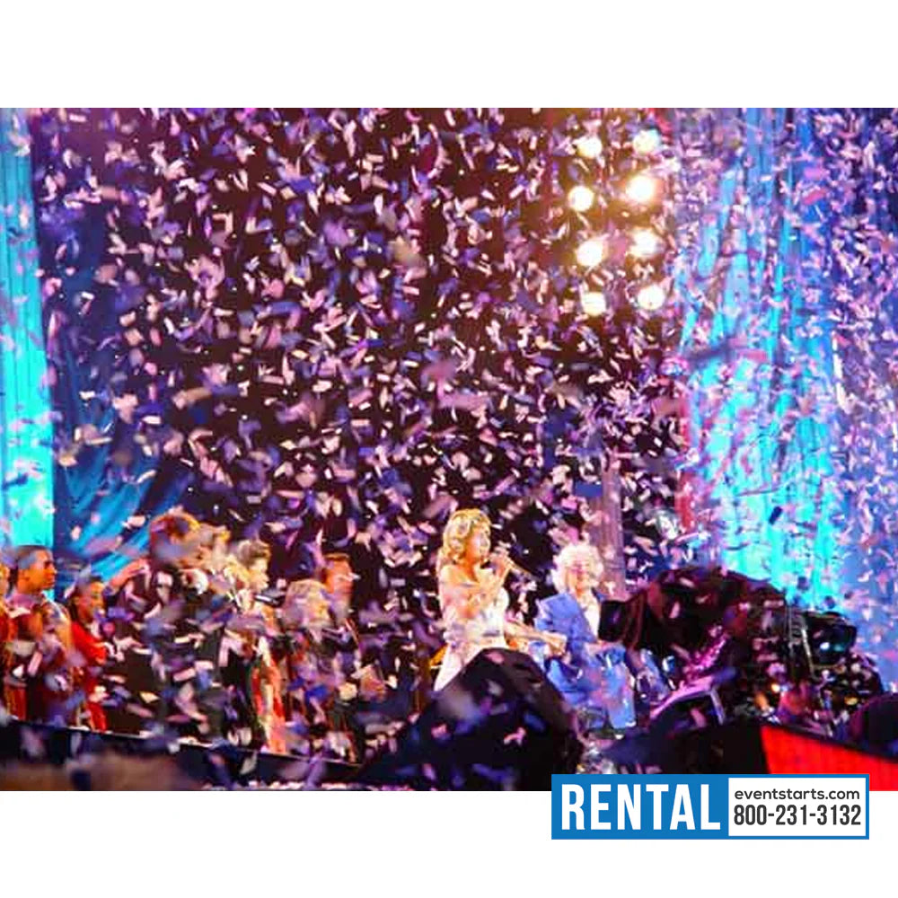 EventStarts - RENT MPROW CO2 CONFETTI