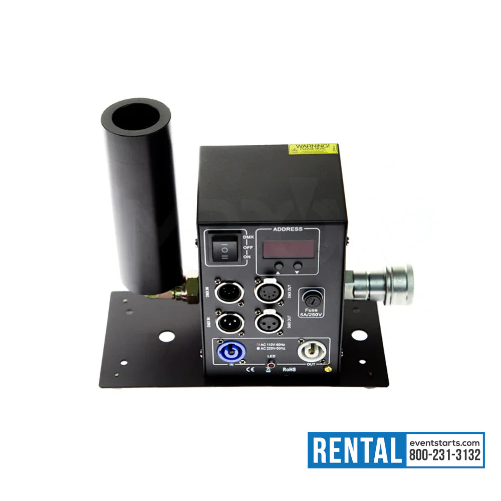 EventStarts - RENT MPROW CO2 Cannon 