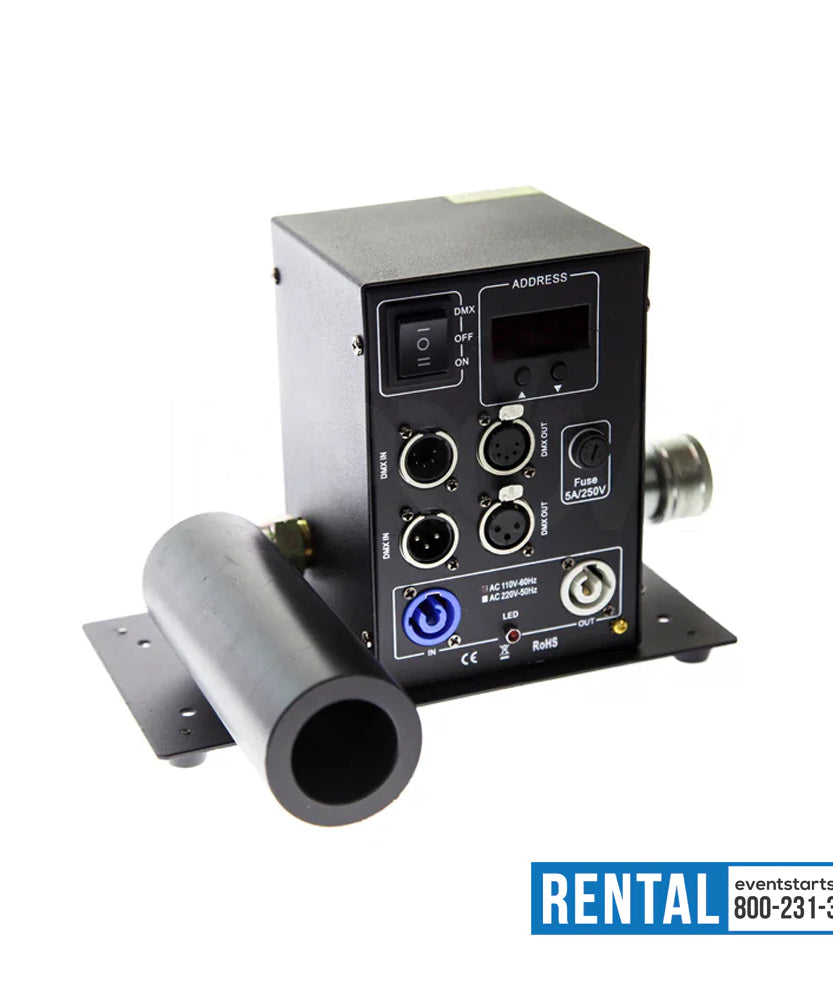 EventStarts - RENT MPROW CO2 Cannon 