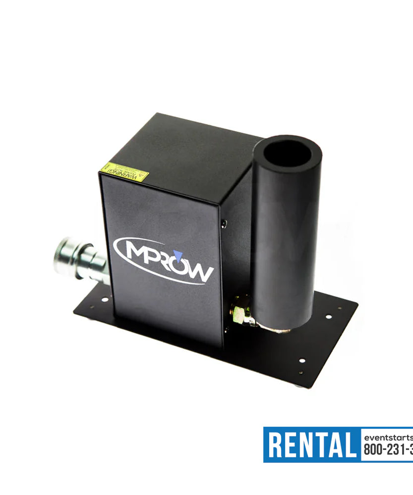 EventStarts - RENT MPROW CO2 Cannon 