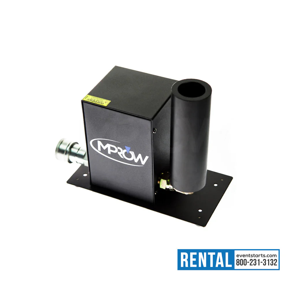 EventStarts - RENT MPROW CO2 Cannon 