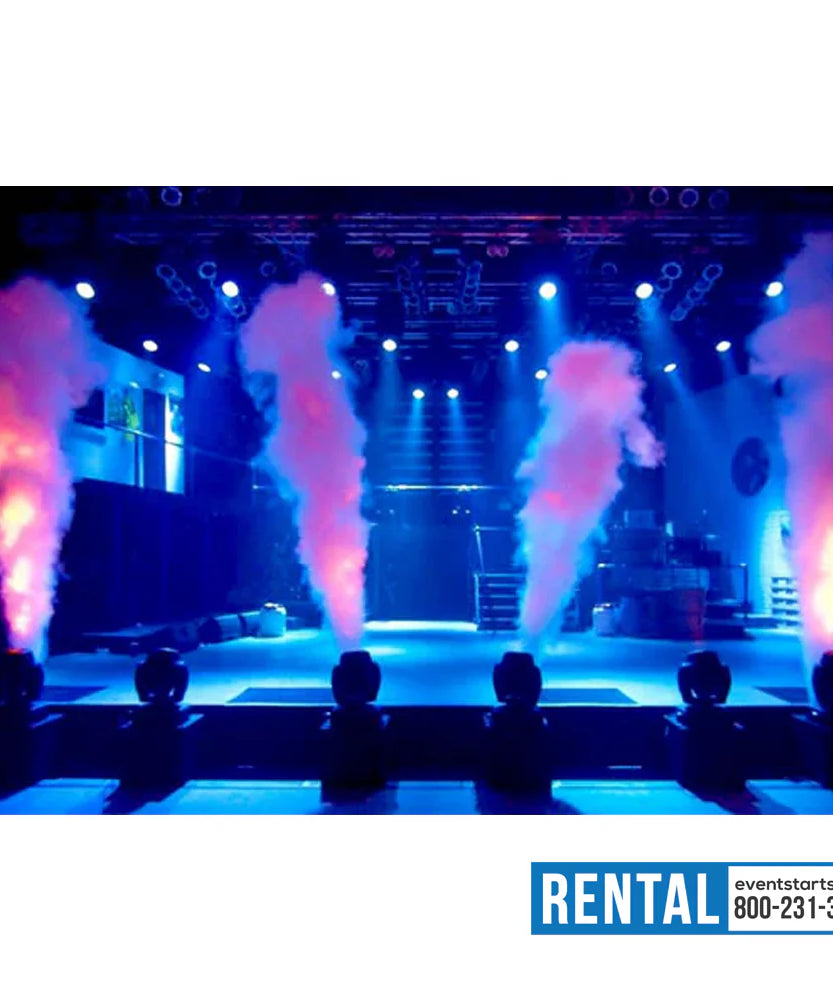 EventStarts - RENT MPROW CO2 Cannon 