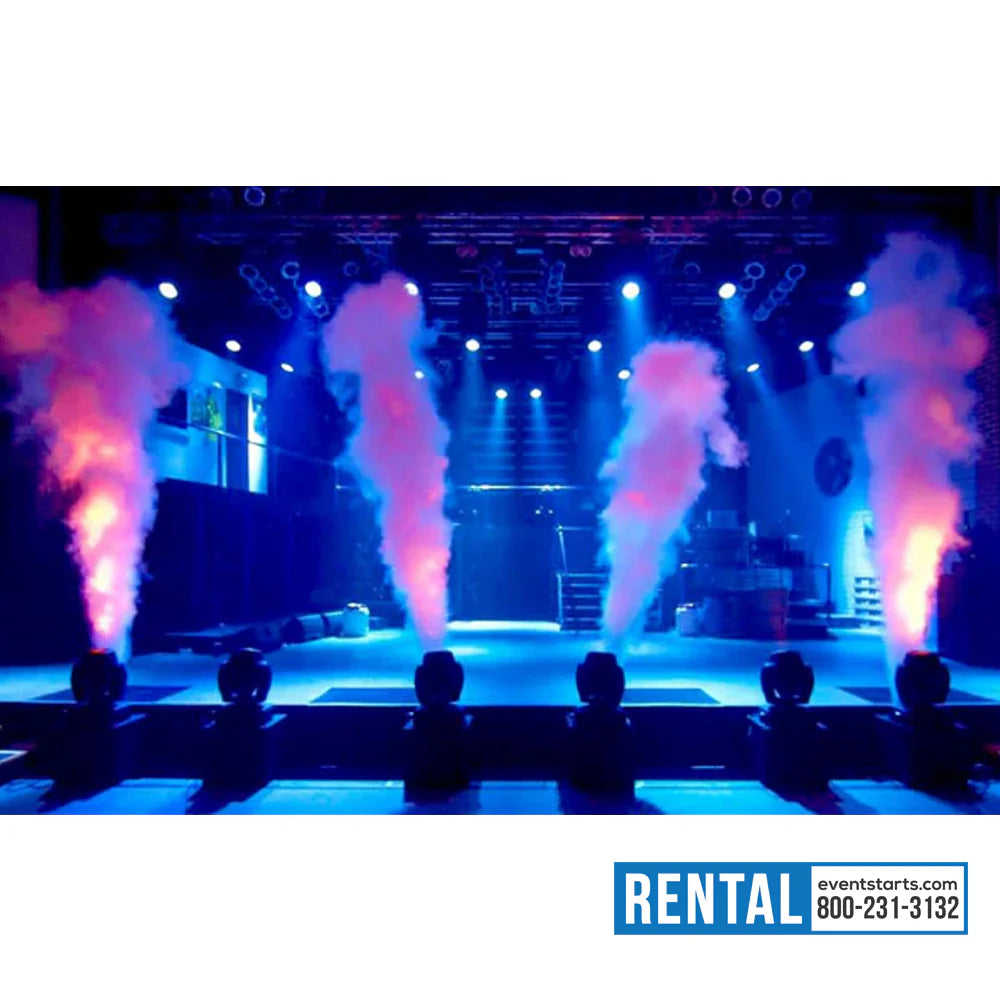 EventStarts - RENT MPROW CO2 Cannon 