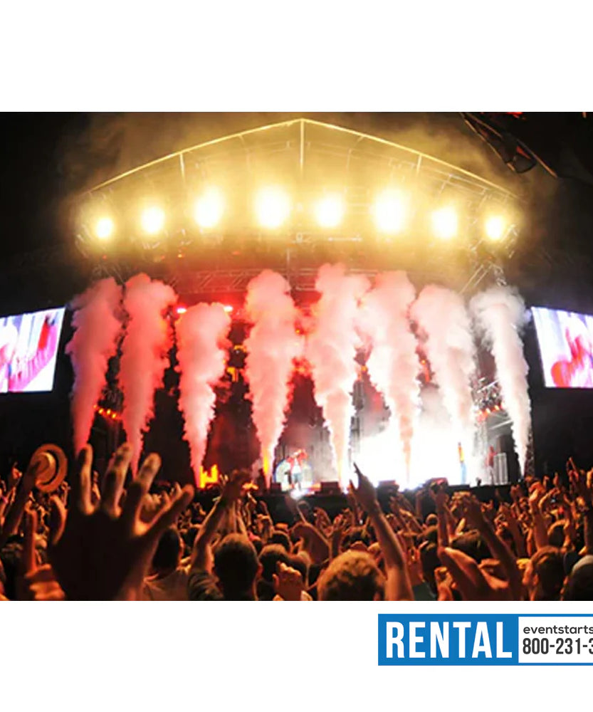 EventStarts - RENT MPROW CO2 Cannon 