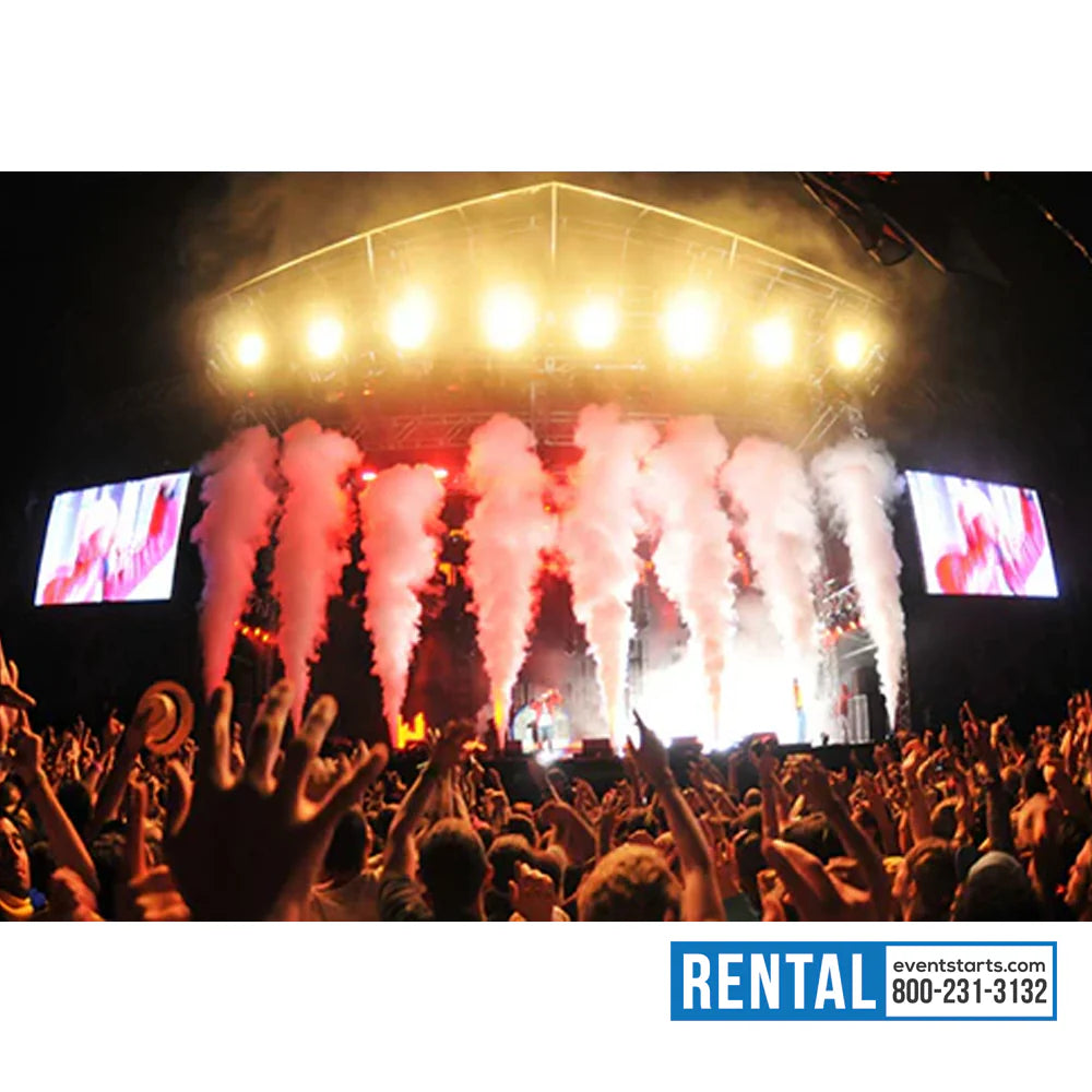 EventStarts - RENT MPROW CO2 Cannon 