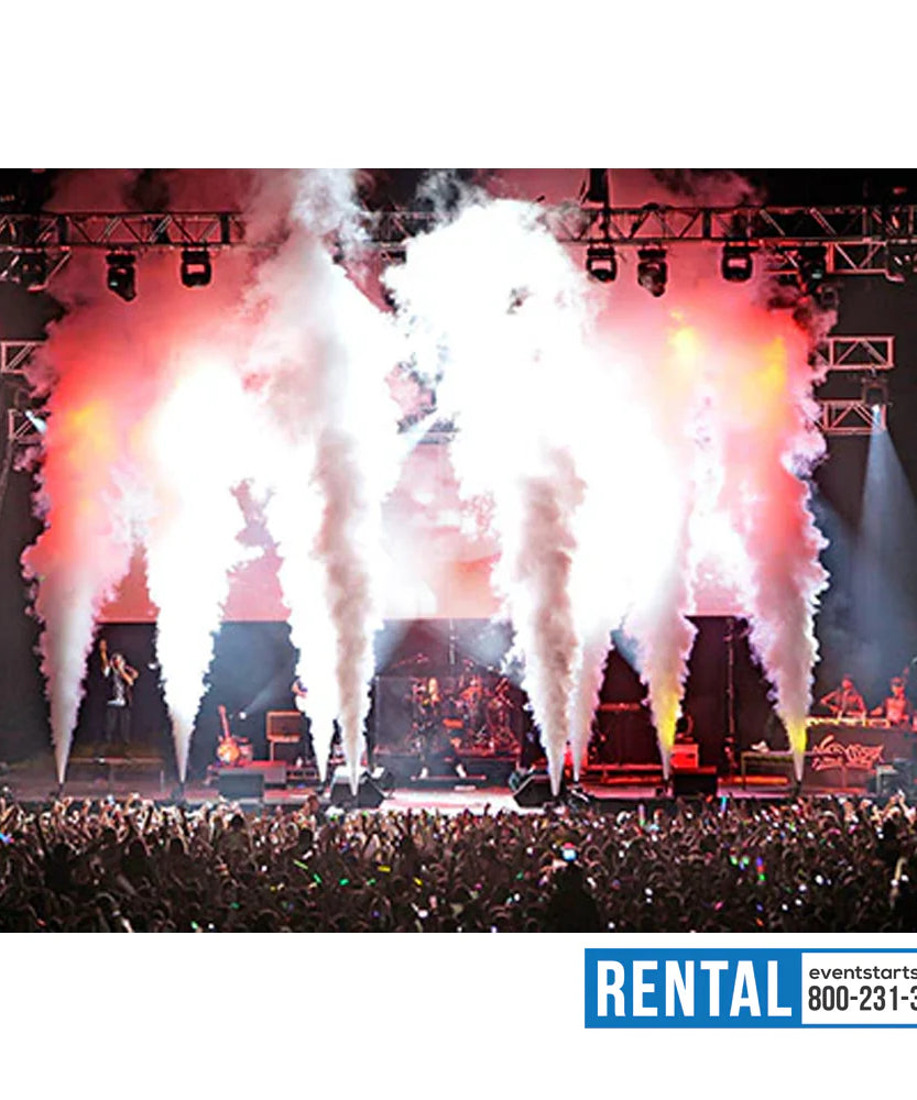 EventStarts - RENT MPROW CO2 Cannon 