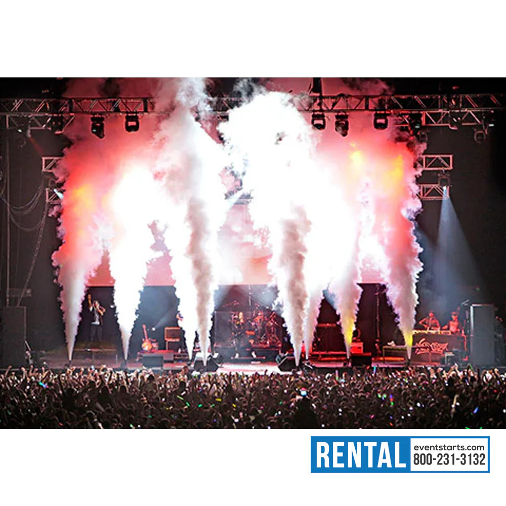 EventStarts - RENT MPROW CO2 Cannon 