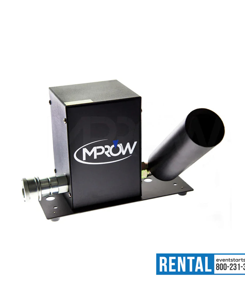 EventStarts - RENT MPROW CO2 Cannon 