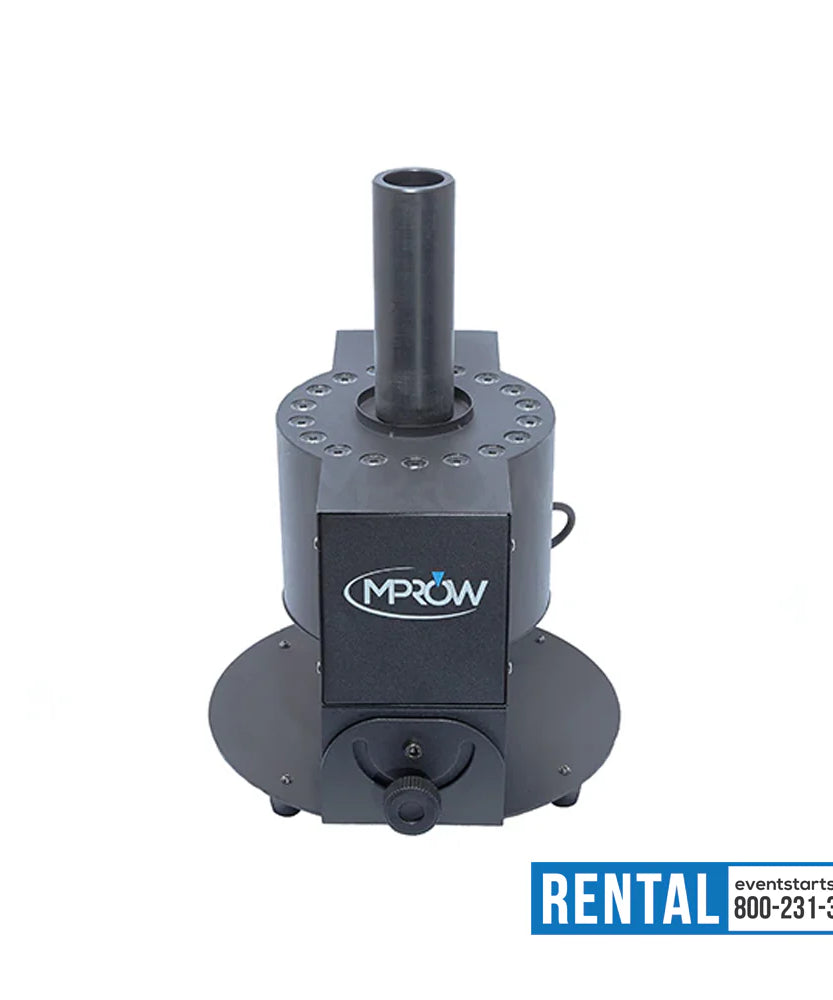 EventStarts - RENT MPROW CO2 LED