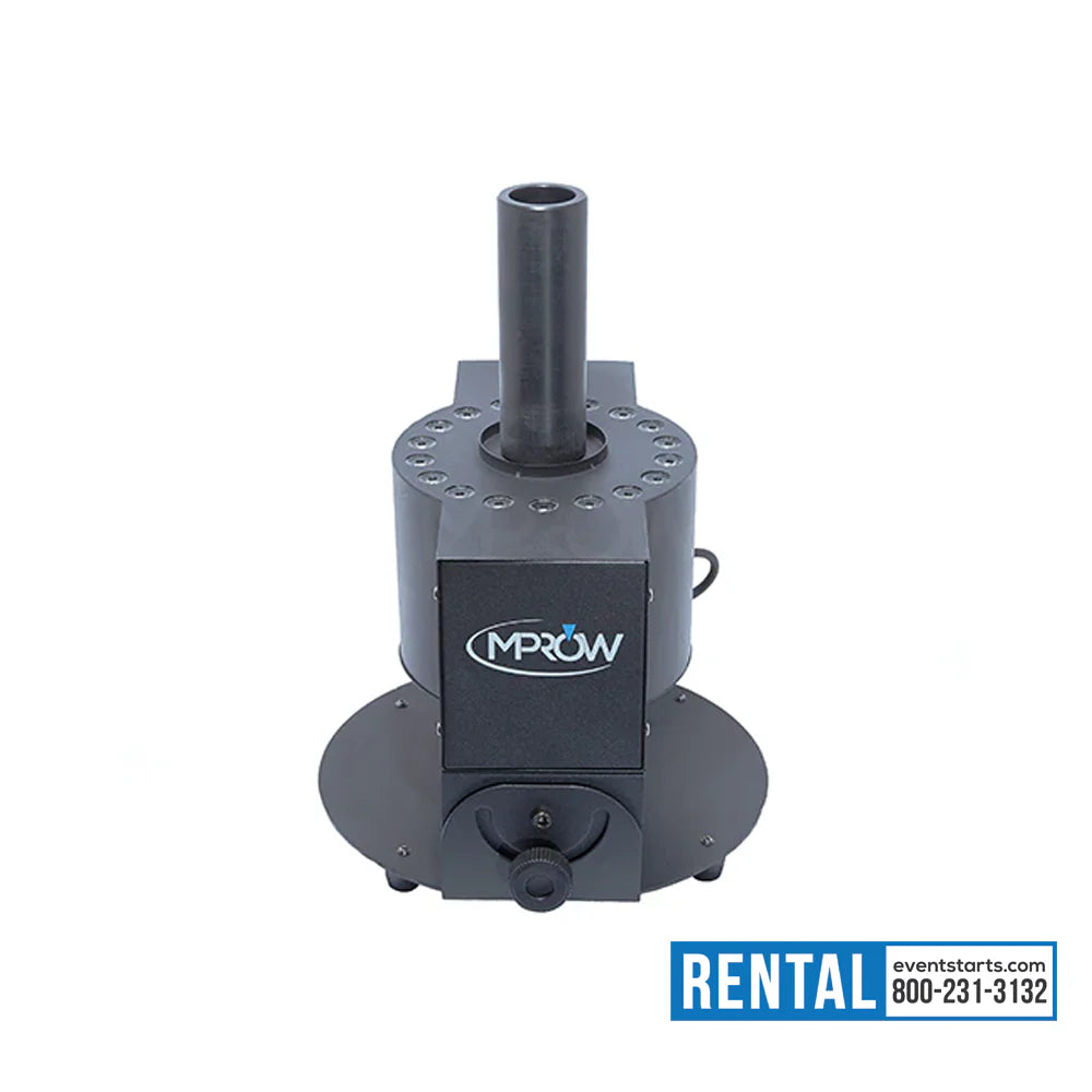 EventStarts - RENT MPROW CO2 LED