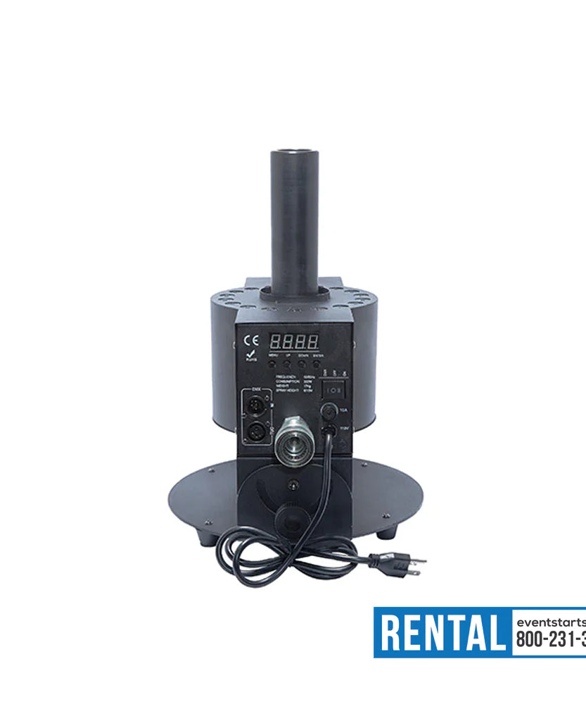 EventStarts - RENT MPROW CO2 LED