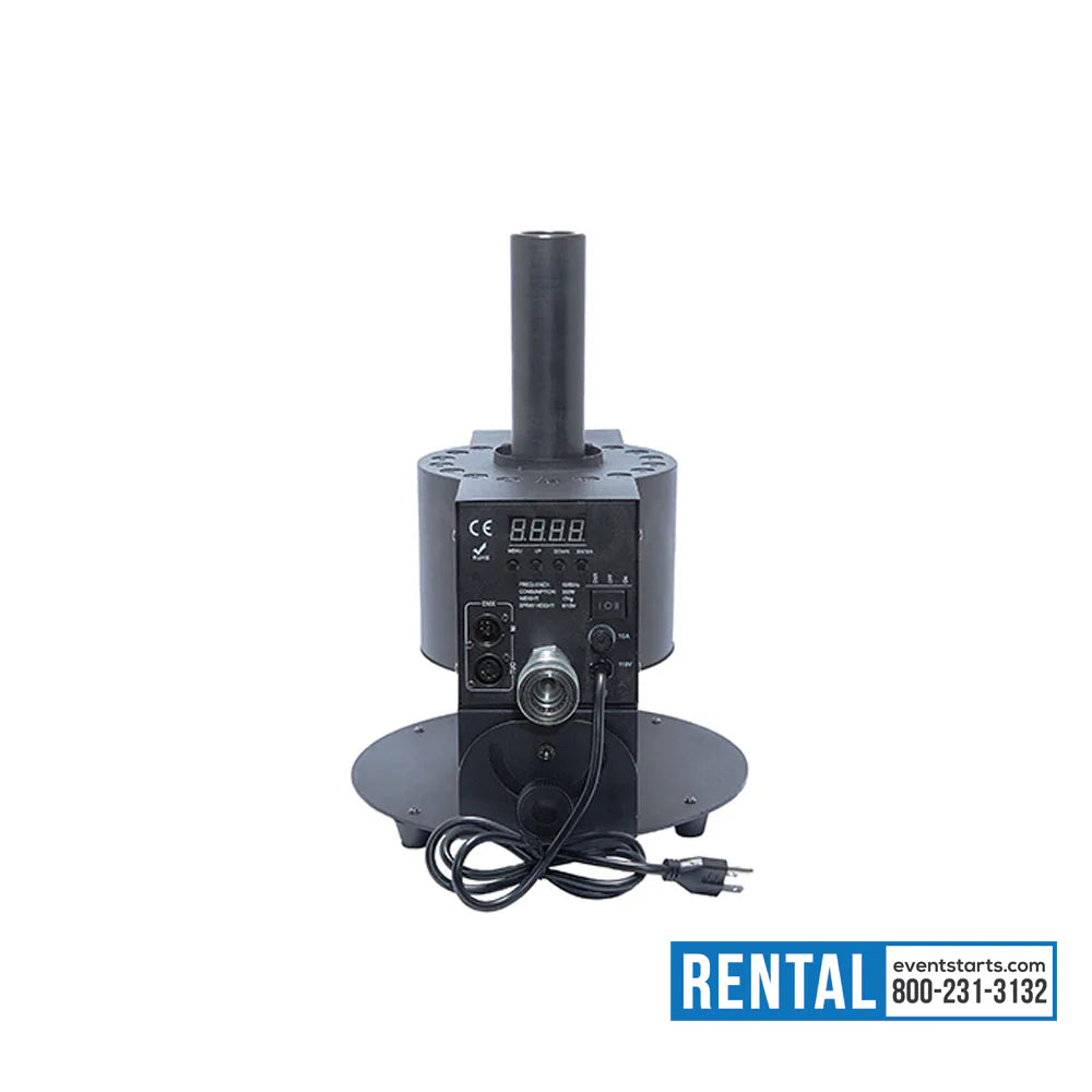 EventStarts - RENT MPROW CO2 LED