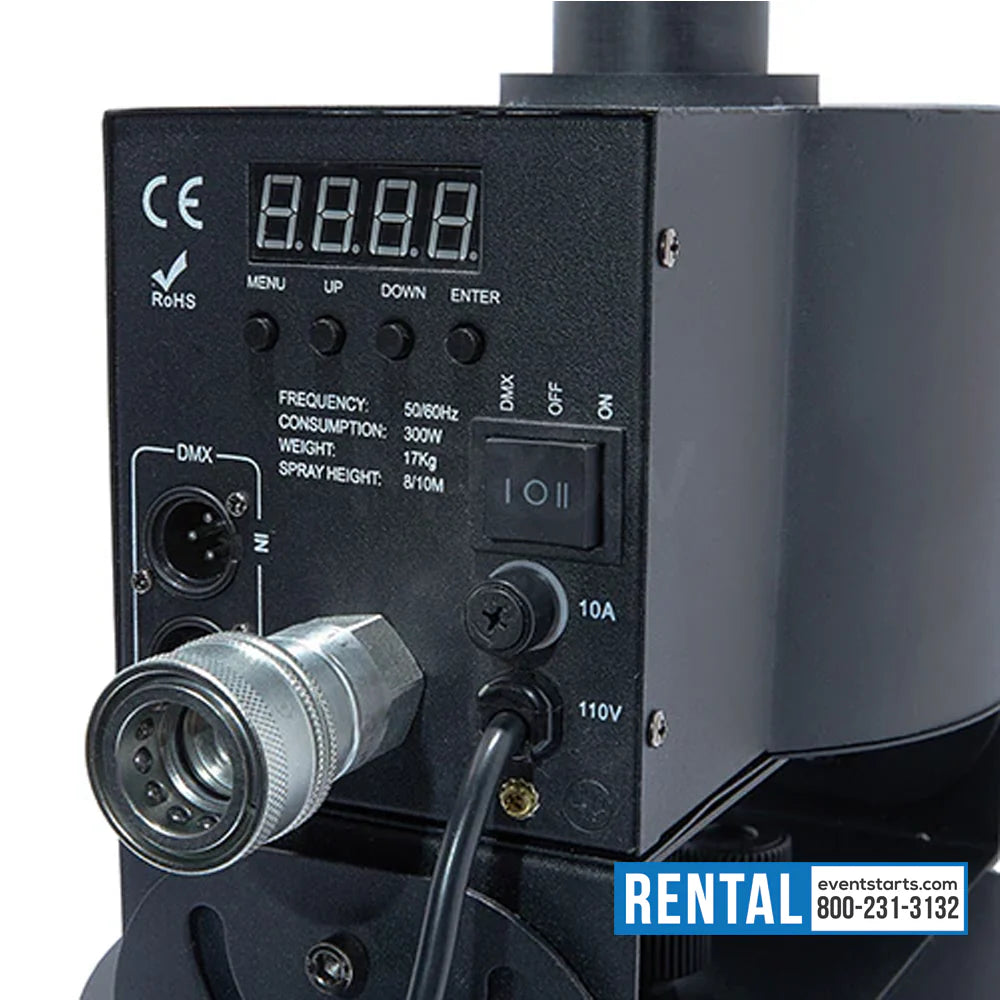 EventStarts - RENT MPROW CO2 LED