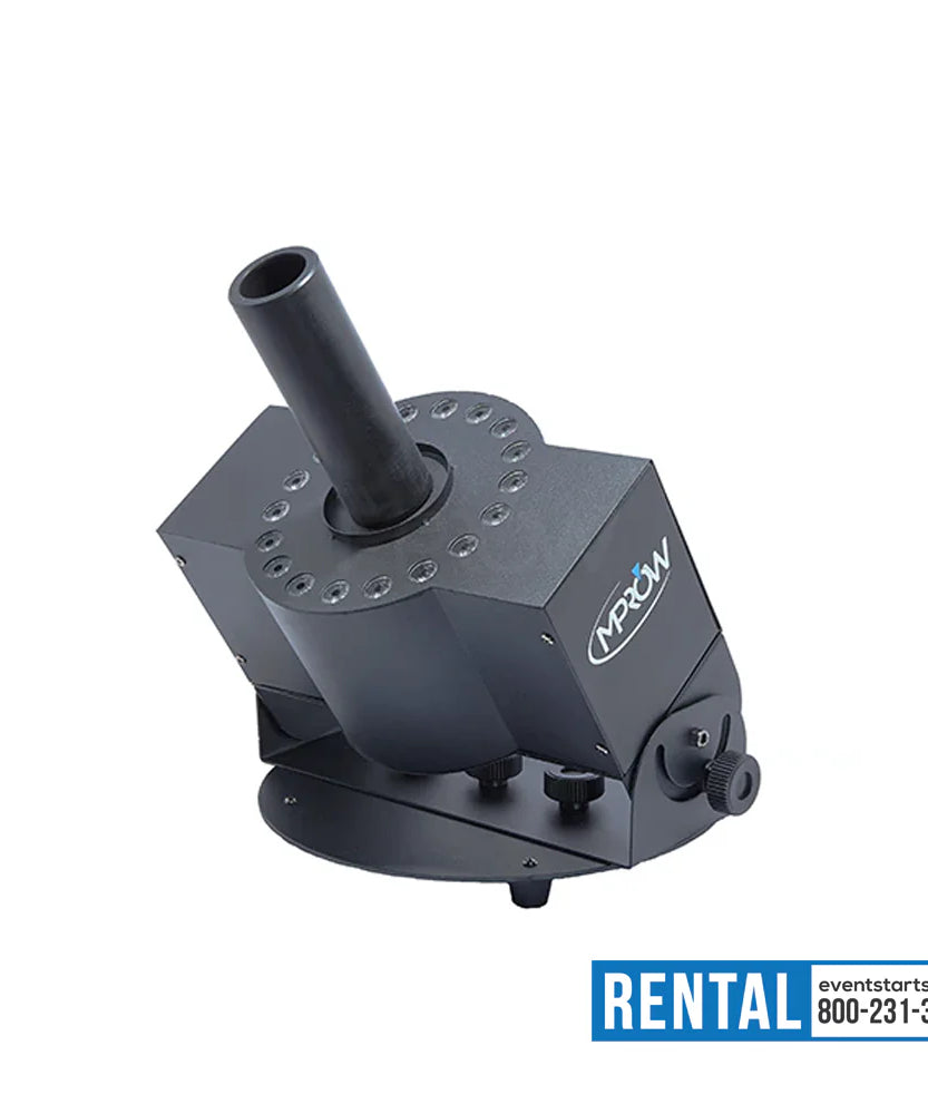 EventStarts - RENT MPROW CO2 LED