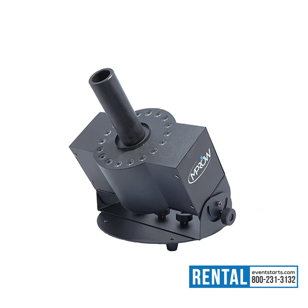 EventStarts - RENT MPROW CO2 LED