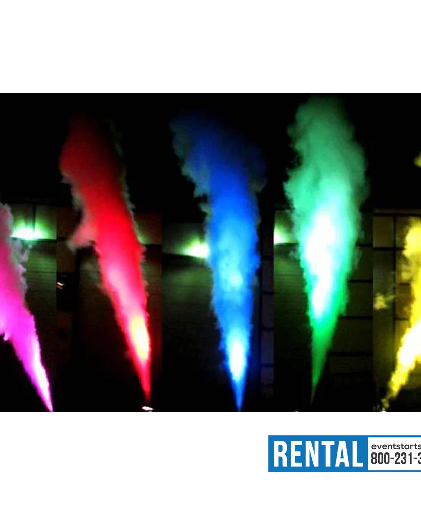 EventStarts - RENT MPROW CO2 LED