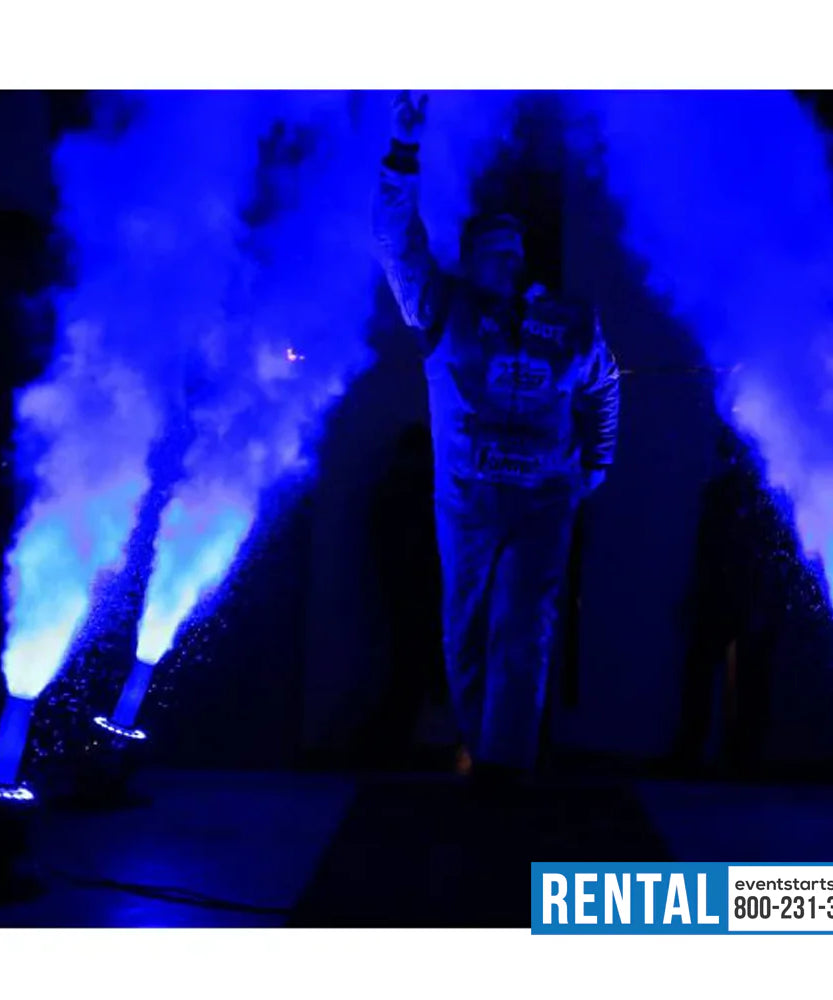 EventStarts - RENT MPROW CO2 LED