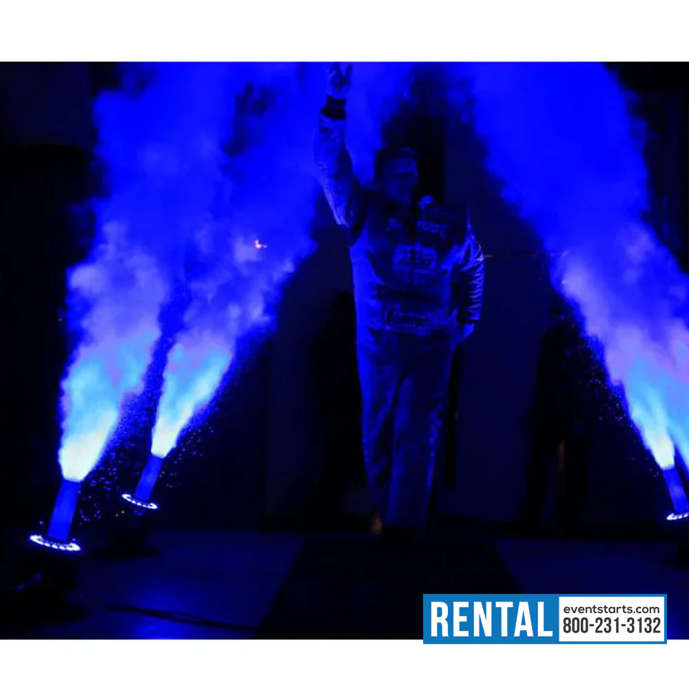 EventStarts - RENT MPROW CO2 LED