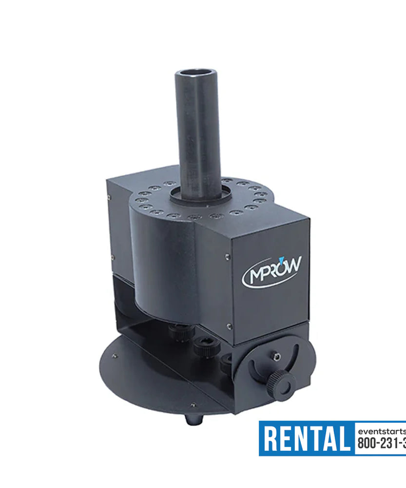 EventStarts - RENT MPROW CO2 LED