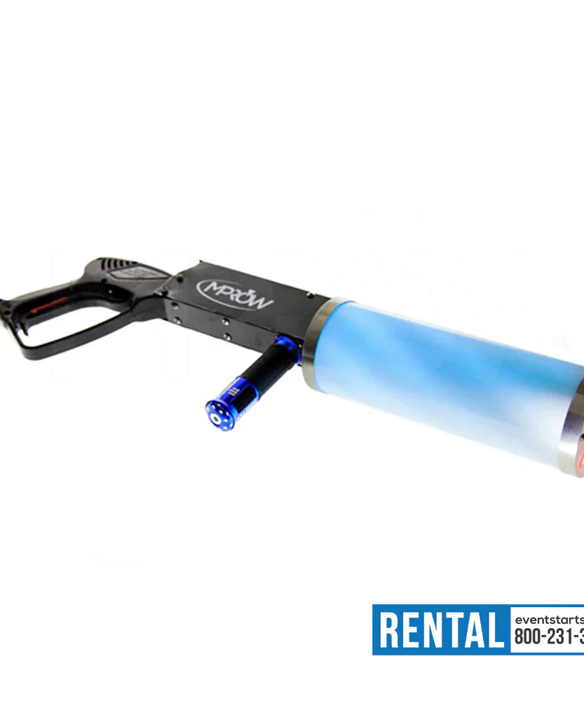 EventStarts - RENT MPROW LED CO2 Gun