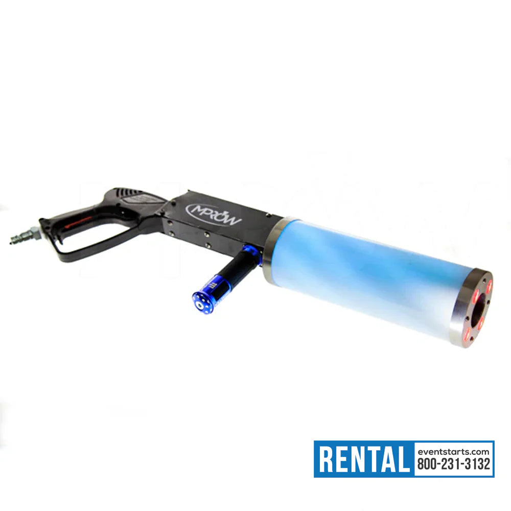 EventStarts - RENT MPROW LED CO2 Gun