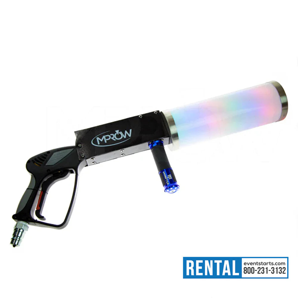 EventStarts - RENT MPROW LED CO2 Gun