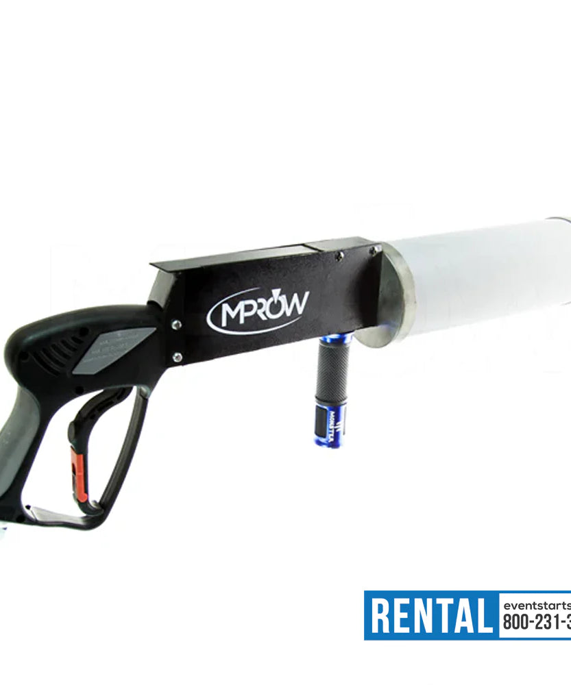 EventStarts - RENT MPROW LED CO2 Gun