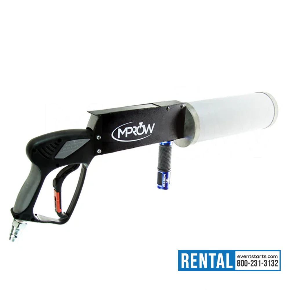 EventStarts - RENT MPROW LED CO2 Gun