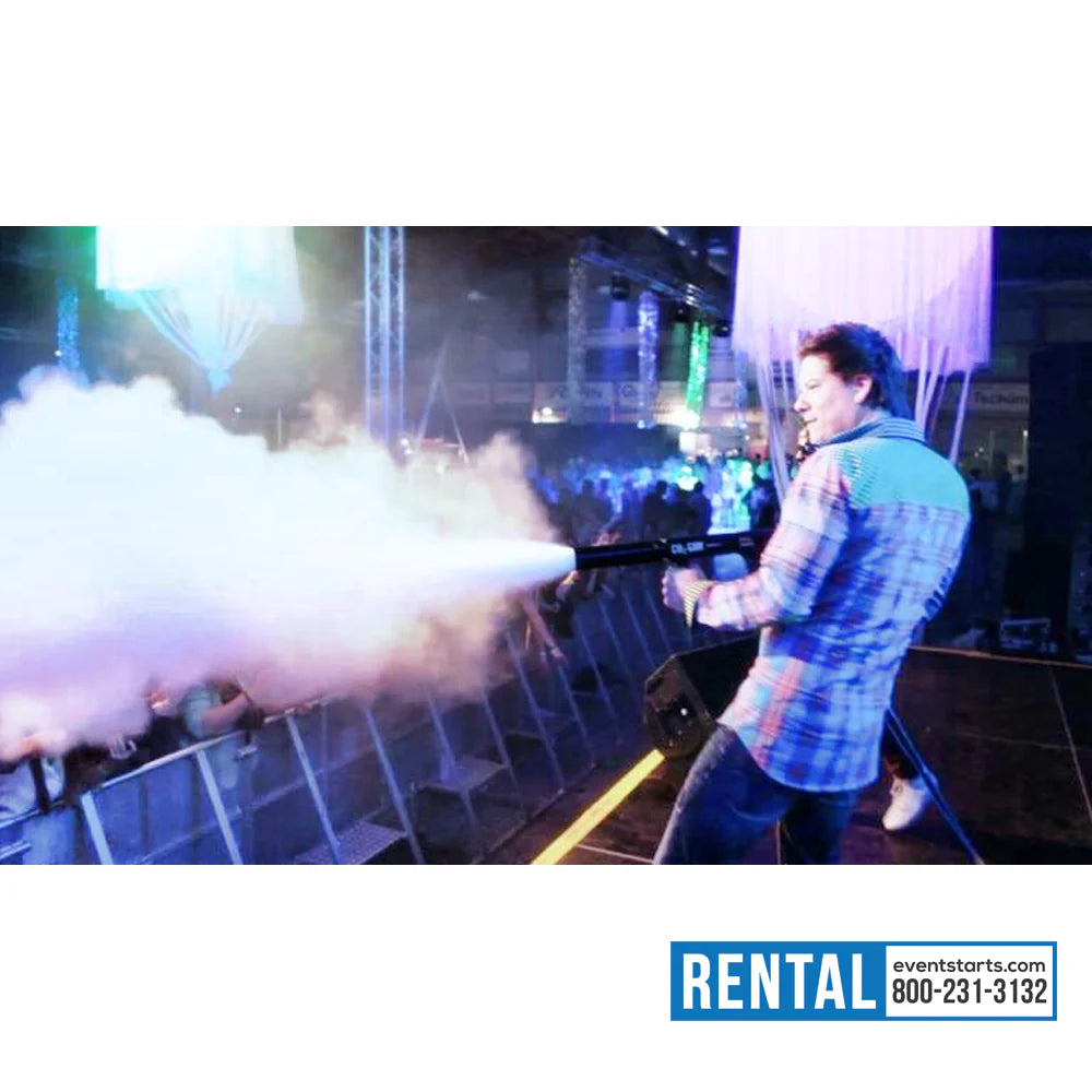 EventStarts - RENT MPROW LED CO2 Gun