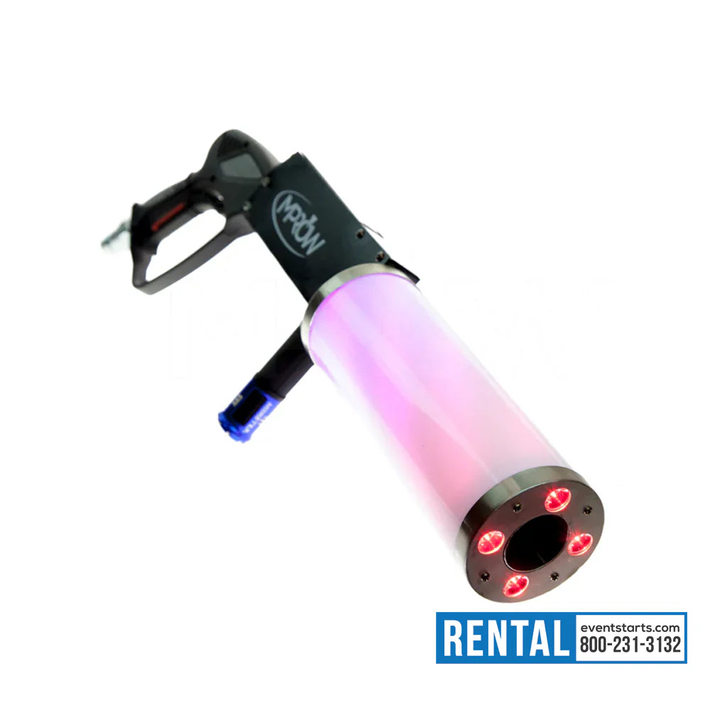 EventStarts - RENT MPROW LED CO2 Gun