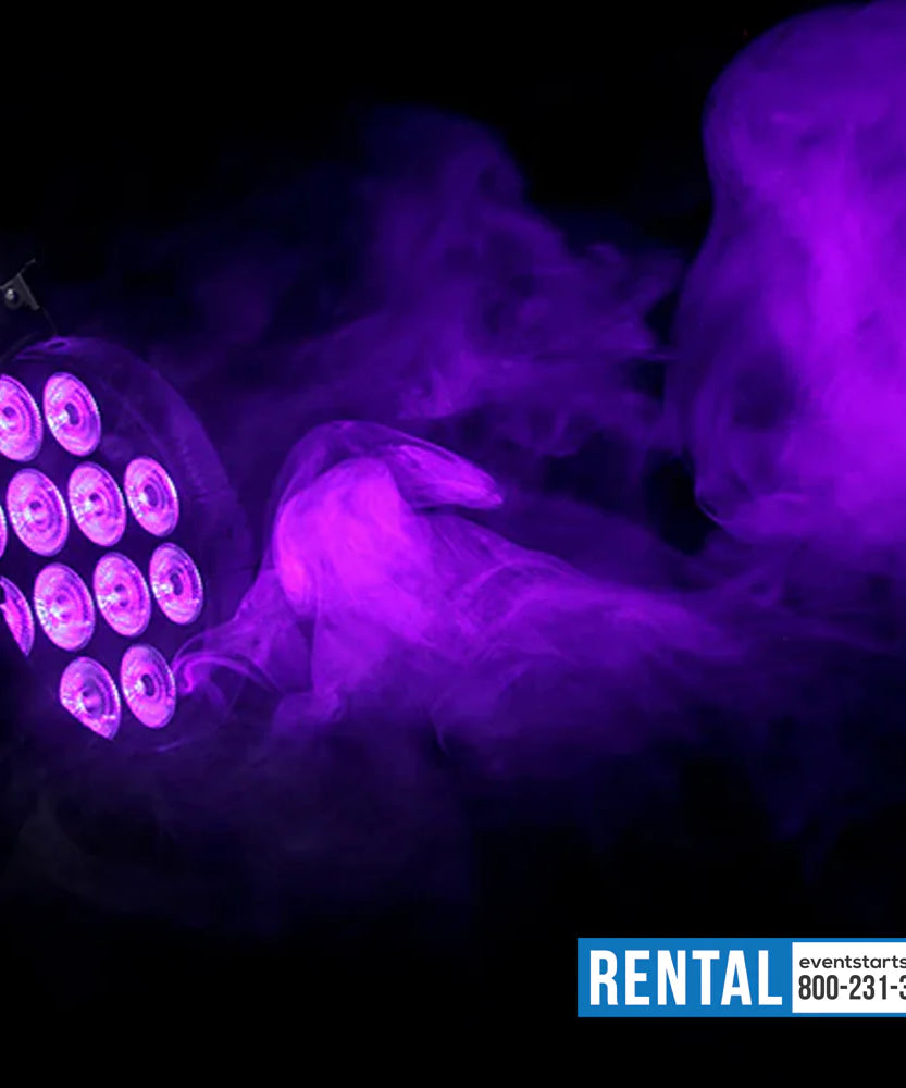 EventStarts - RENT MPROW LED