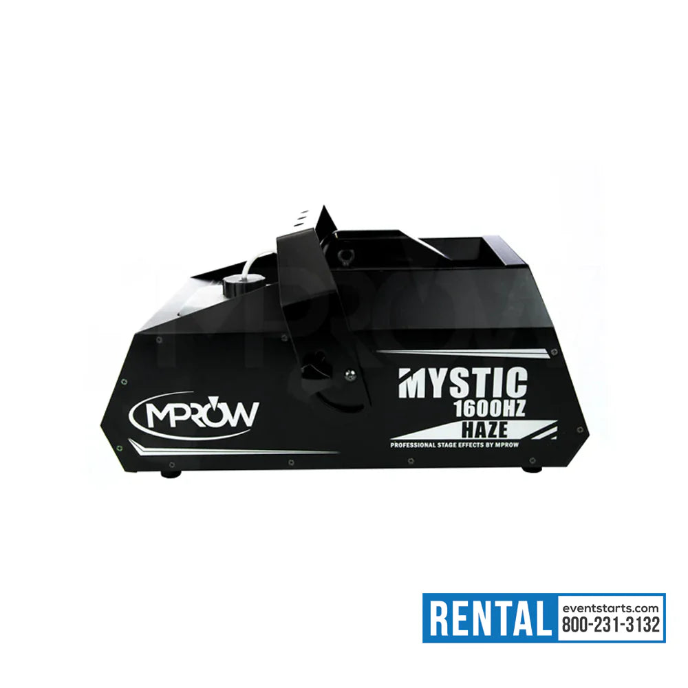 EventStarts - RENT MPROW Mystic FOG