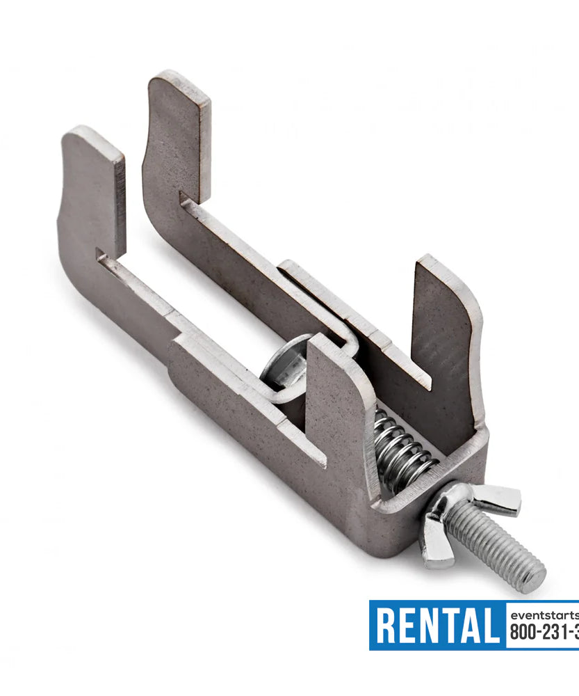 EventStarts - RENT Platform Clamps 