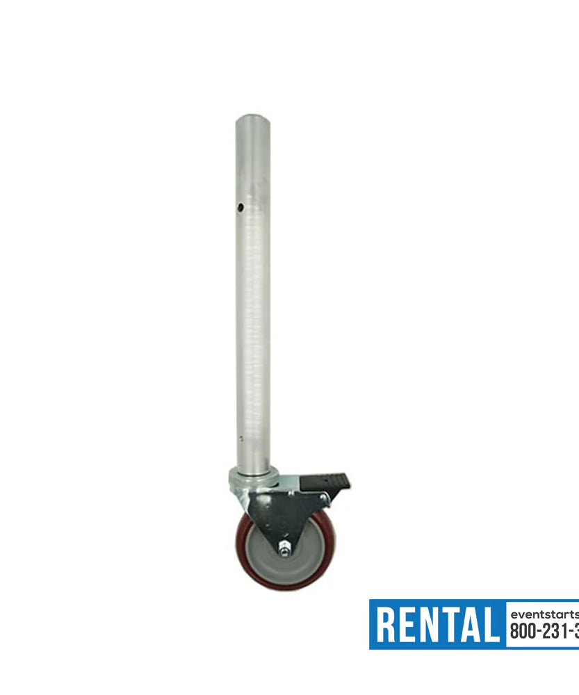 EventStarts - RENT Single Leg Wheel